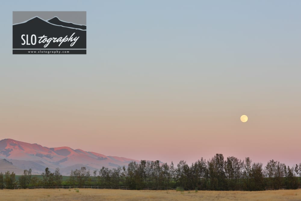 Moonrise Flying Caballos Ranch
