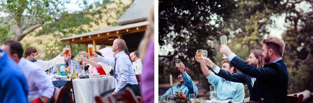 Cheers to the Toast at La Cuesta Ranch