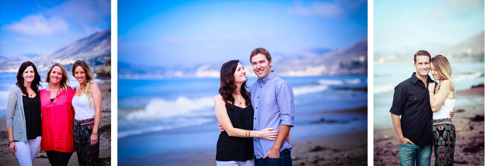couples portraits in shell beach