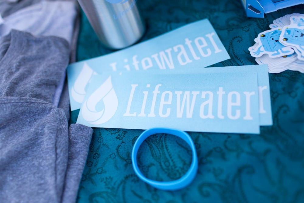 Lifewater Bracelets
