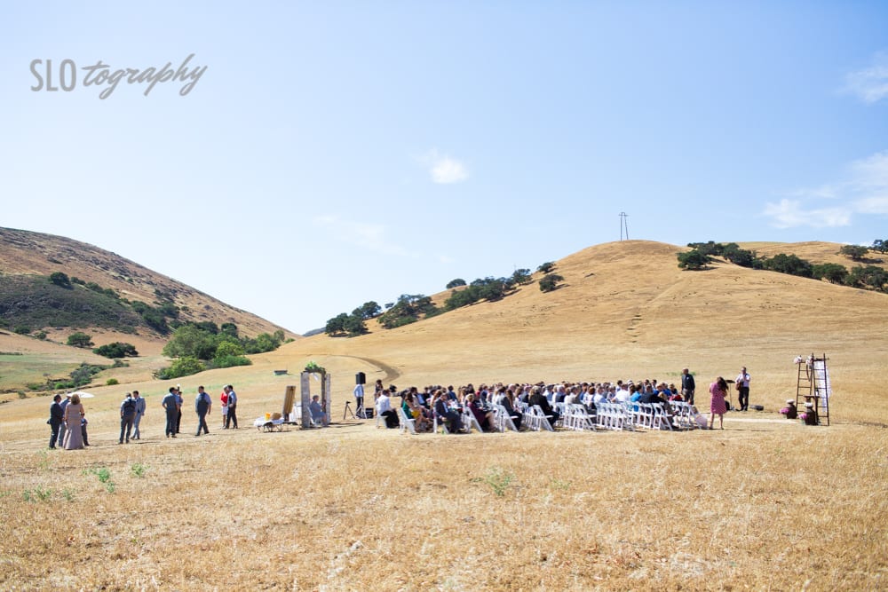 Wedding on the HIll