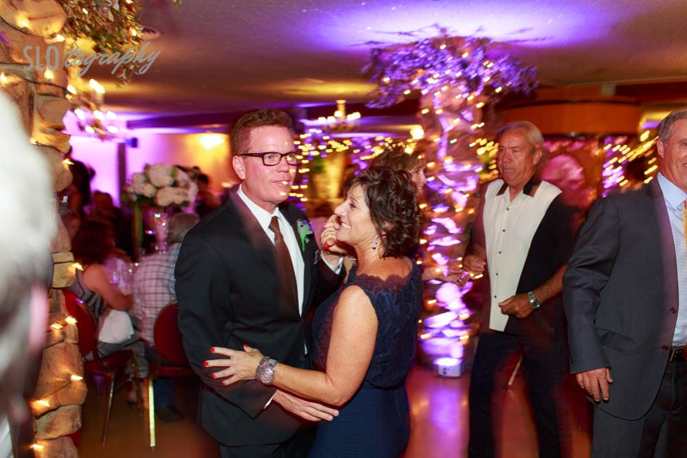 Parents of the Bride Swing