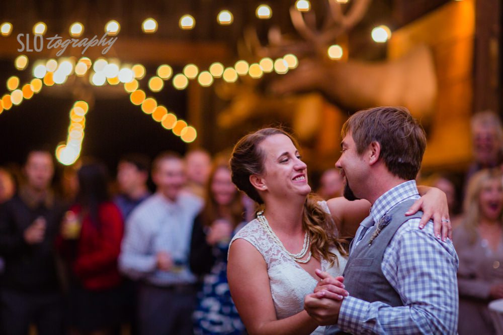 First Dance in the Barn Spreafico