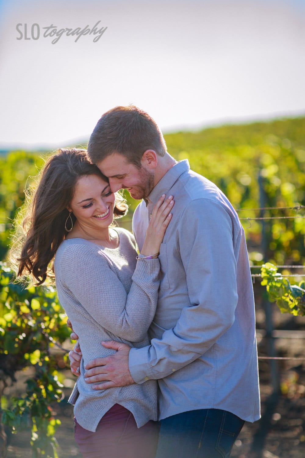 Laughter in the Vineyard