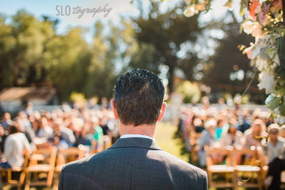Officiant Perspective
