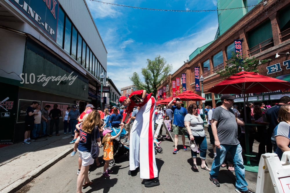 Fenway Alley