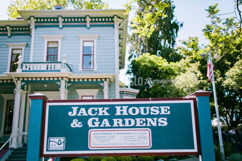 Jack House Gardens