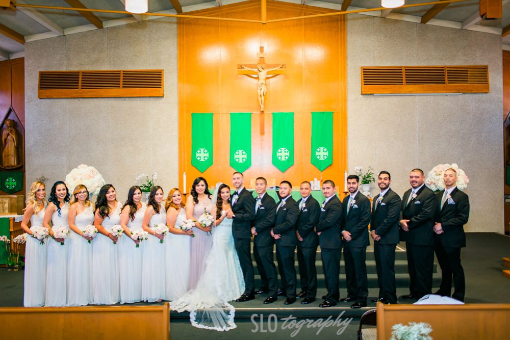 The Whole Wedding Gang