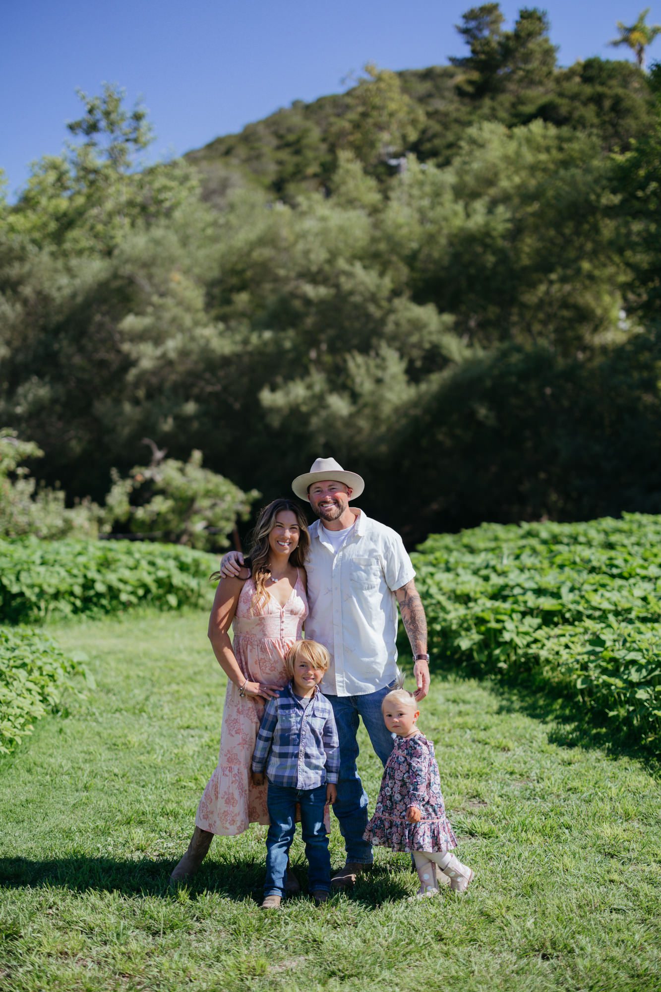 Avila Valley Barn Wedding, Avila Wedding, Farm Wedding, Orchard Wedding