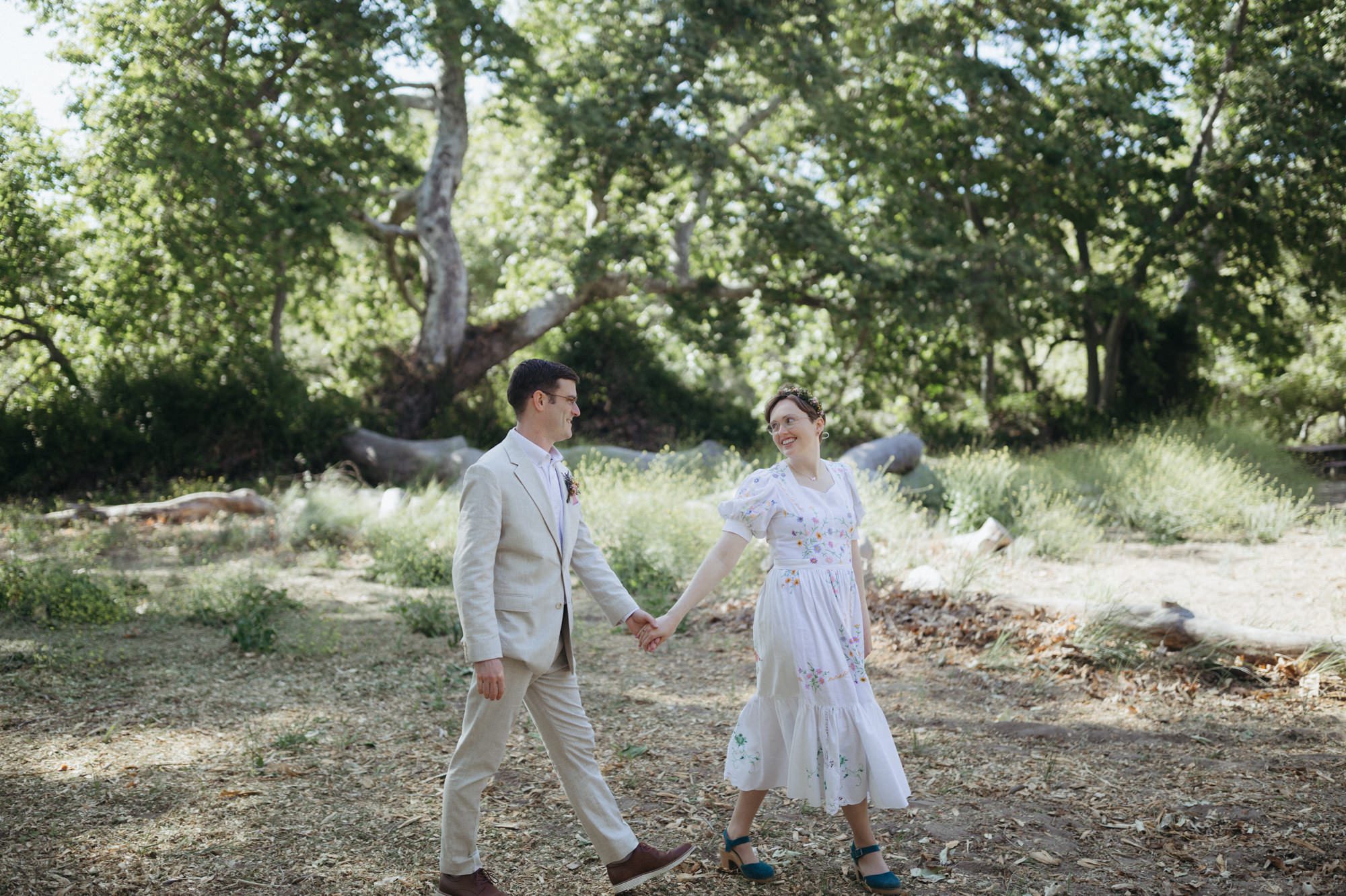 Biddle Park Elopement, Arroyo Grande Elopement, Abella Garden Inn, Central Coast