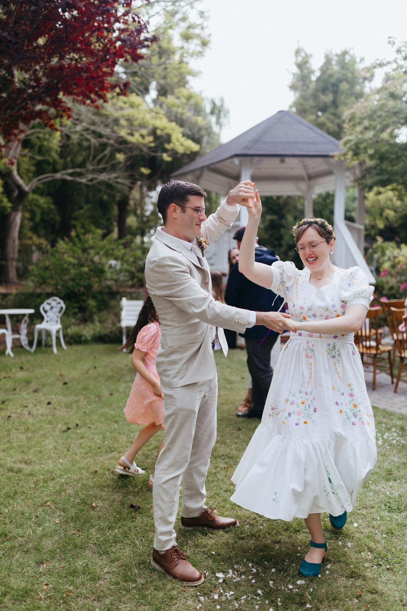 Biddle Park Elopement, Arroyo Grande Elopement, Abella Garden Inn, Central Coast