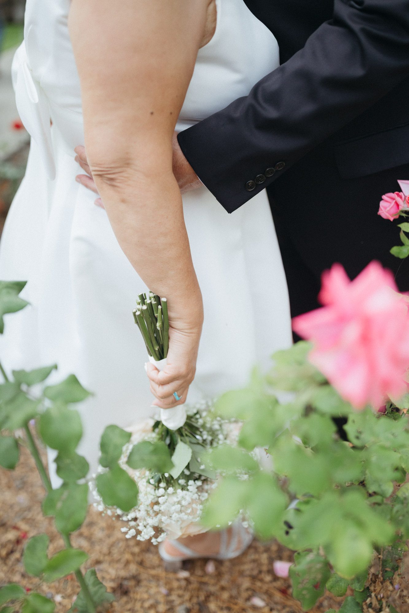 San Luis Obispo Courthouse Elopement, Mission San Luis Obispo de Tolosa