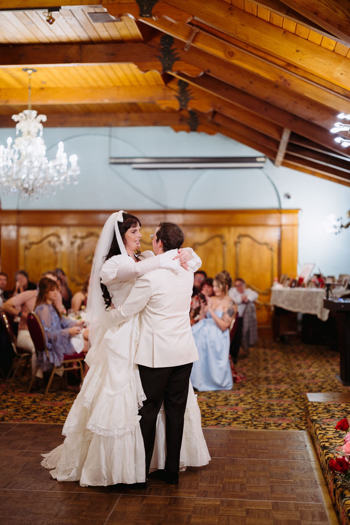 Madonna Inn Wedding, The Madonna Inn, Film Wedding