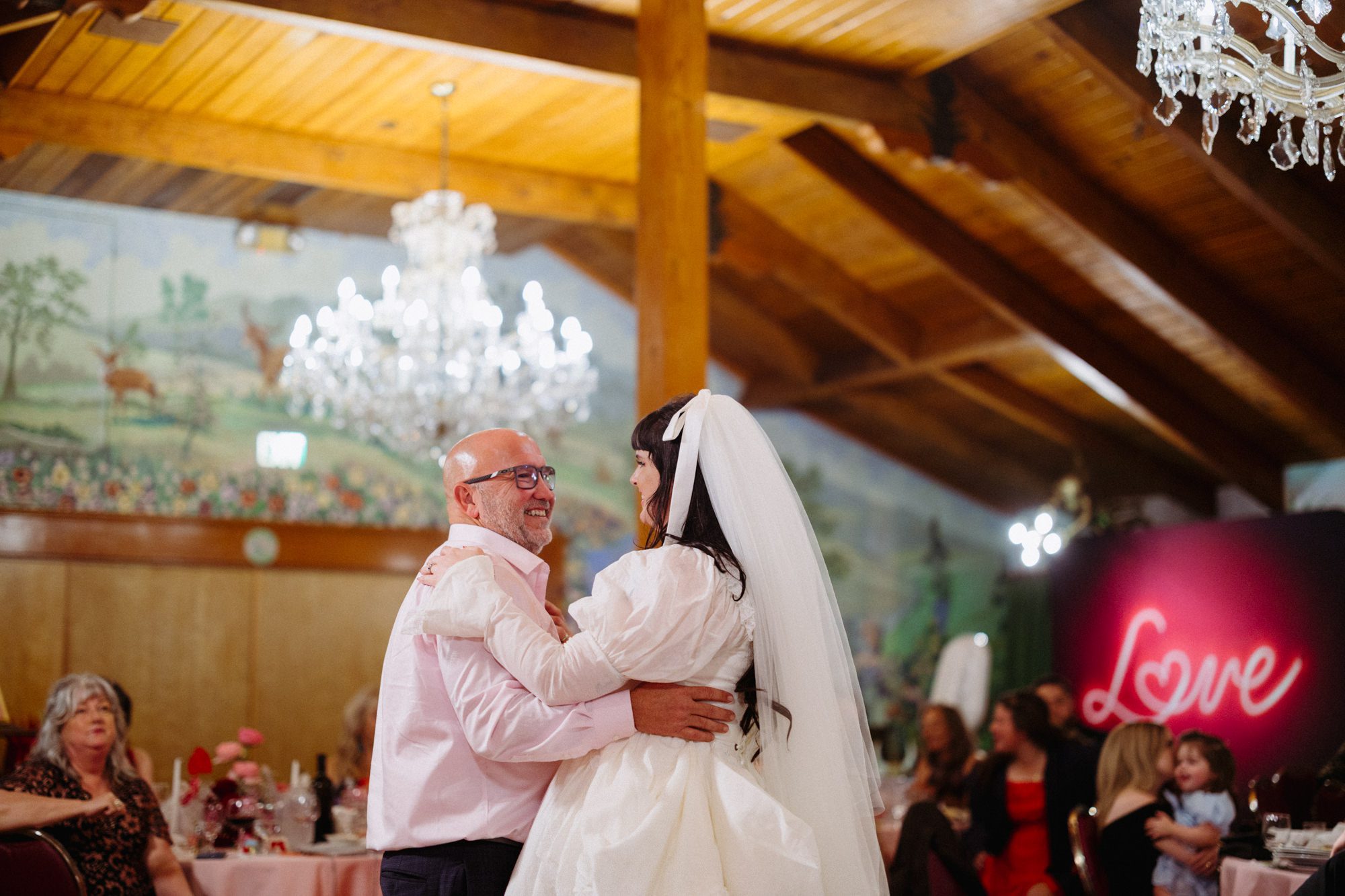 Madonna Inn Wedding, The Madonna Inn, Film Wedding