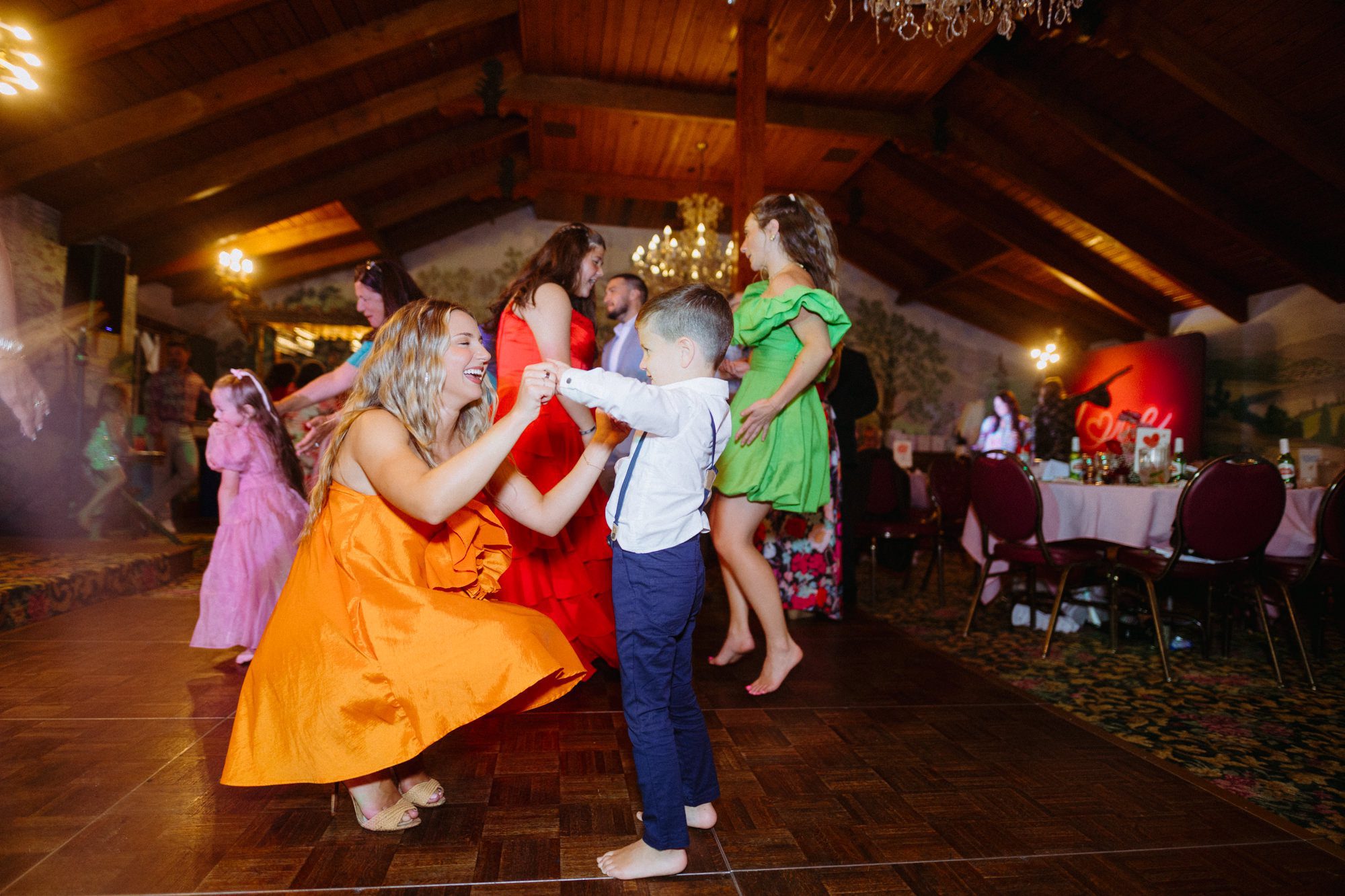 Madonna Inn Wedding, The Madonna Inn, Film Wedding