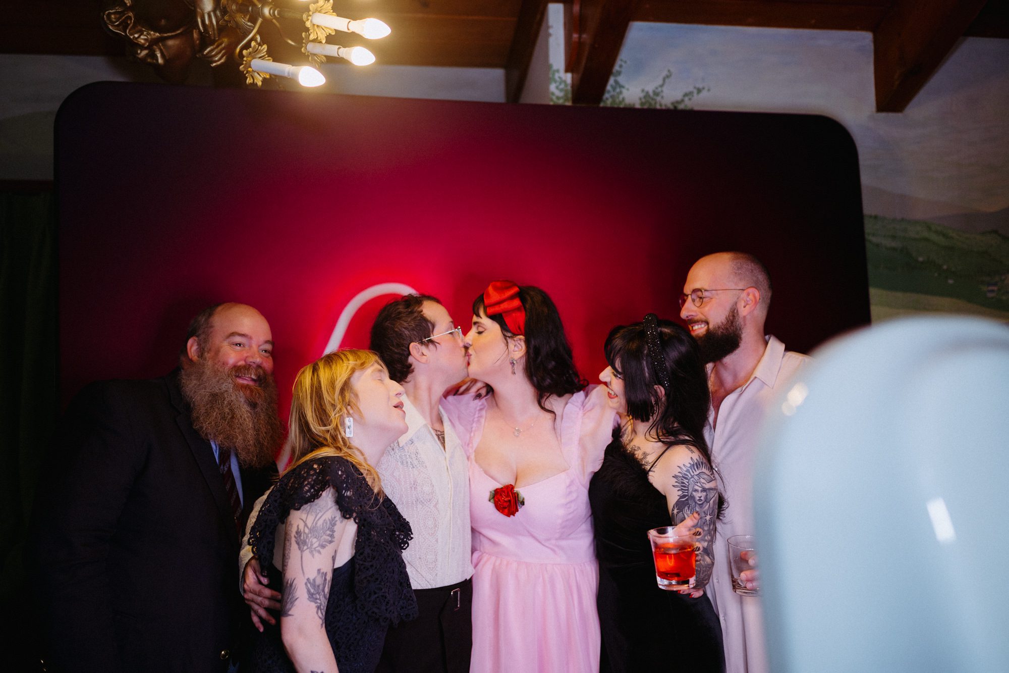 Madonna Inn Wedding, The Madonna Inn, Film Wedding