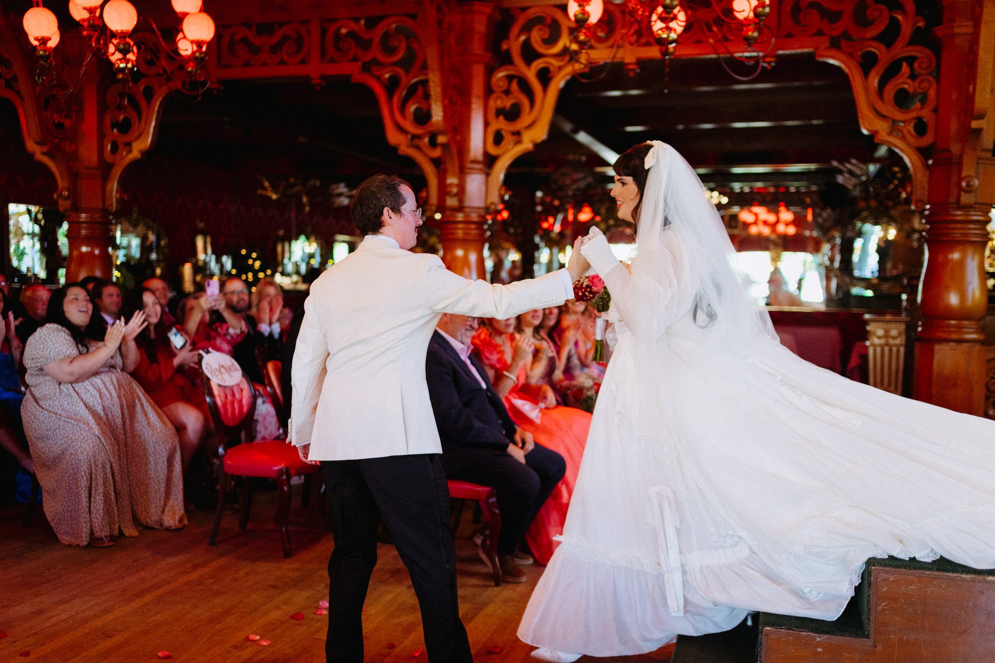 Madonna Inn Wedding, The Madonna Inn, Film Wedding