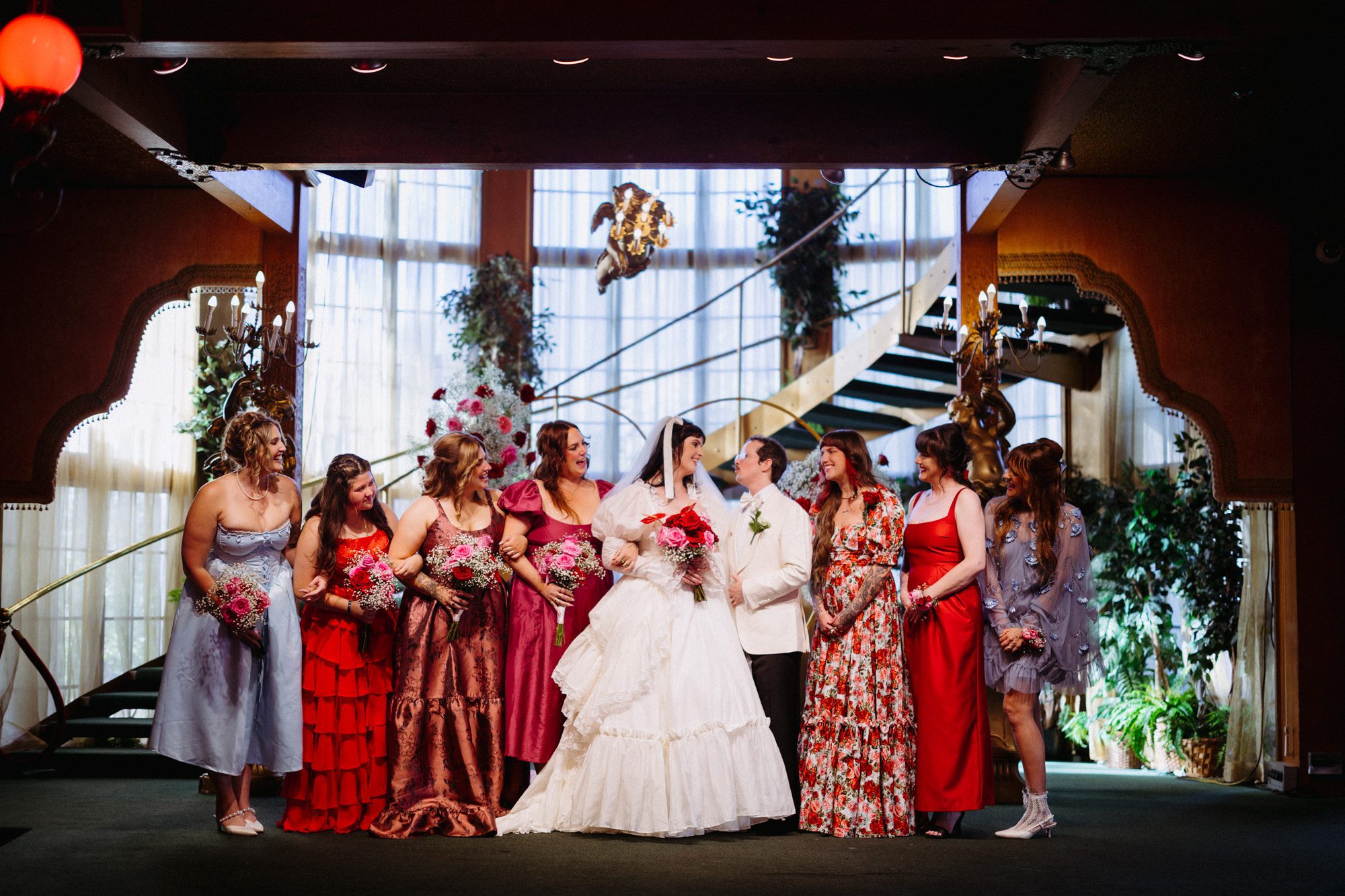 Madonna Inn Wedding, The Madonna Inn, Film Wedding