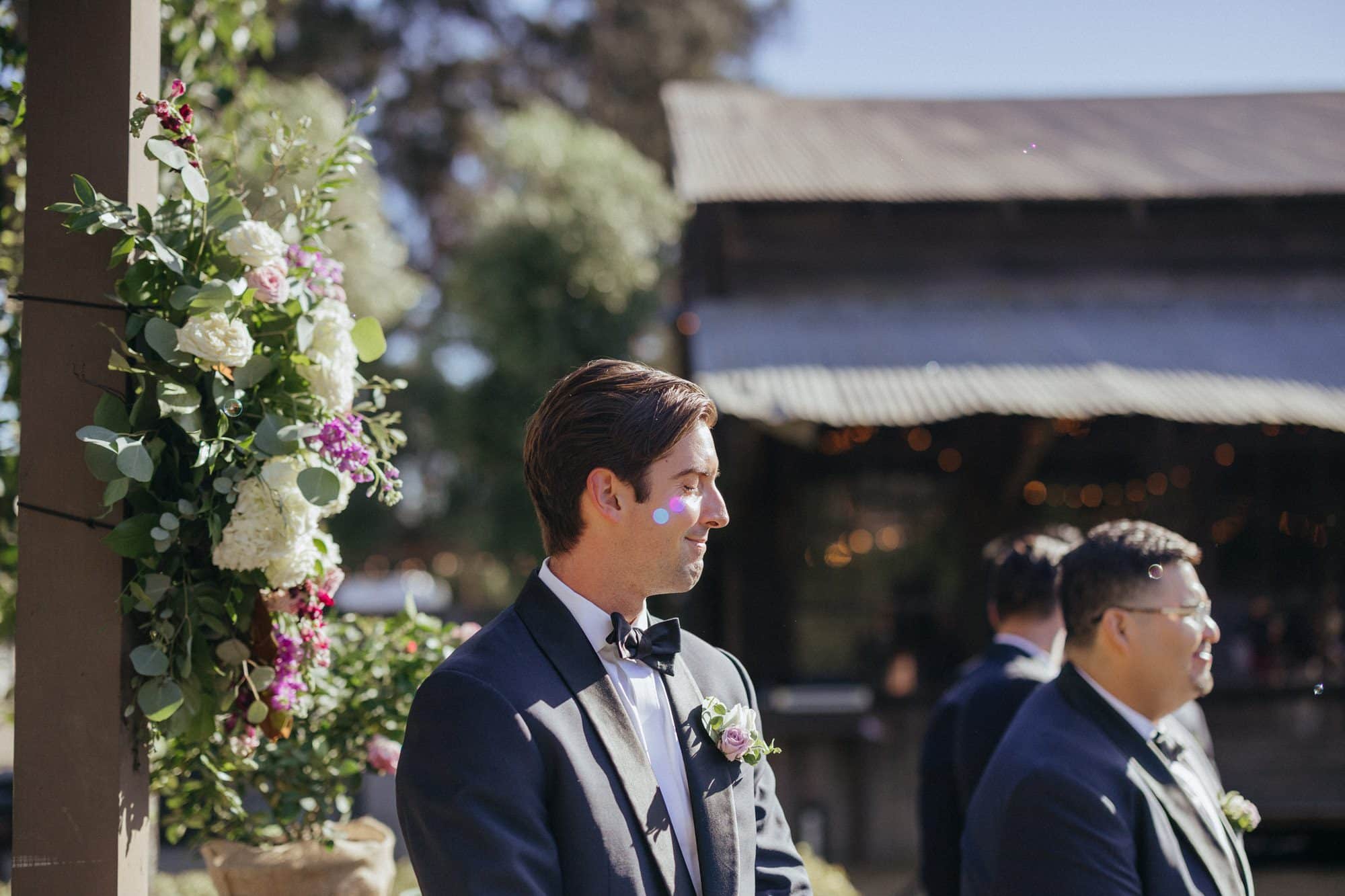 Historic Nipomo Wedding, Dana Powers House & Barn, Dana Powers House