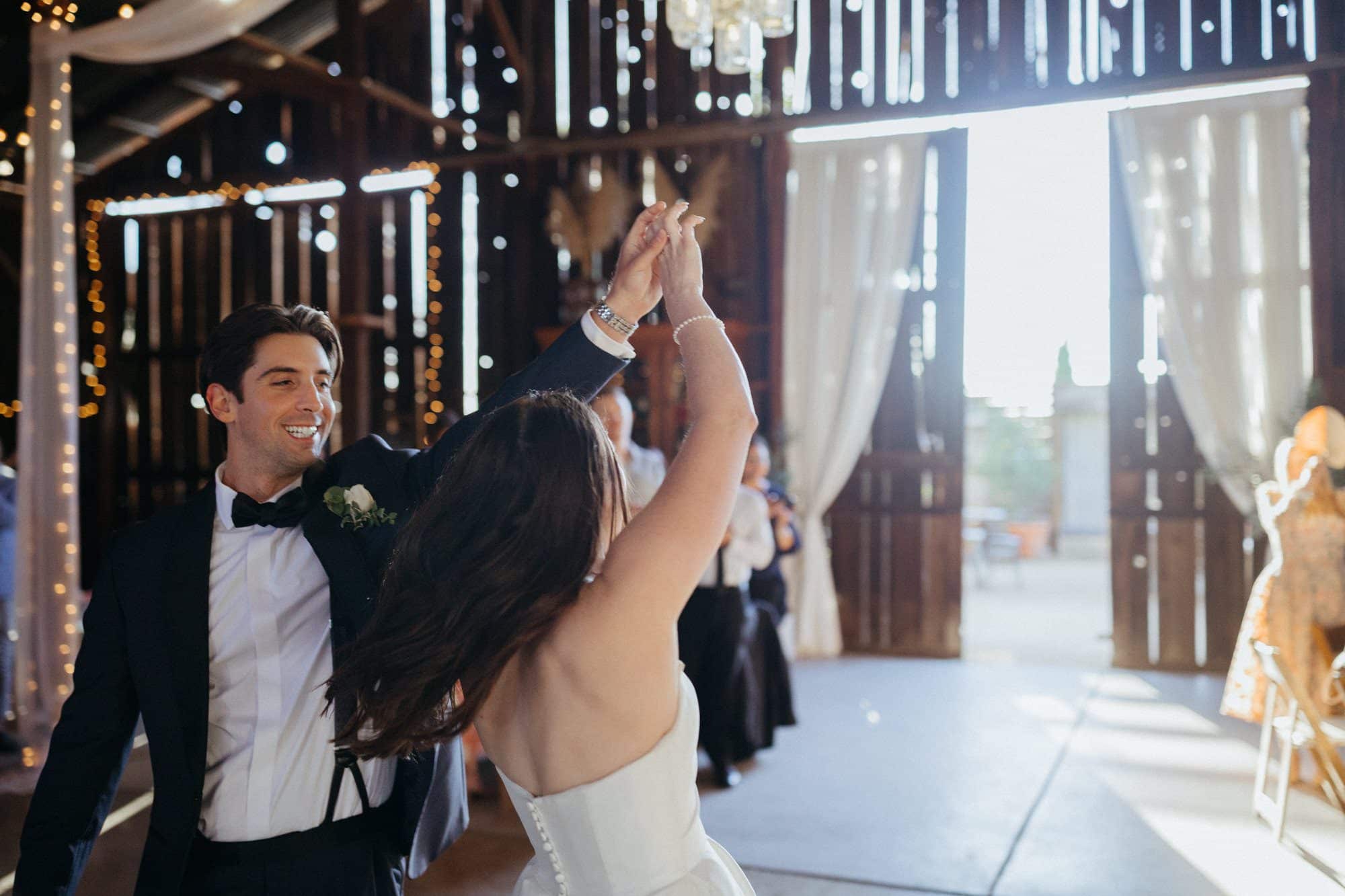 Historic Nipomo Wedding, Dana Powers House & Barn, Dana Powers House