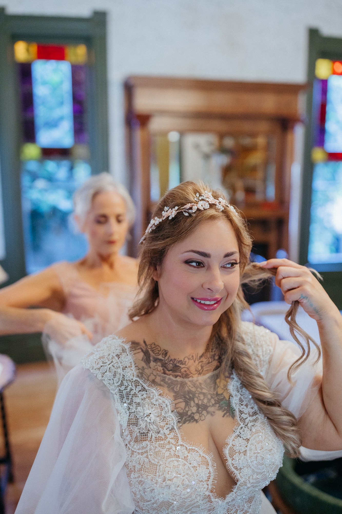 Kaleidoscope Inn & Gardens Wedding, Kaleidoscope Inn & Gardens, Nipomo Wedding