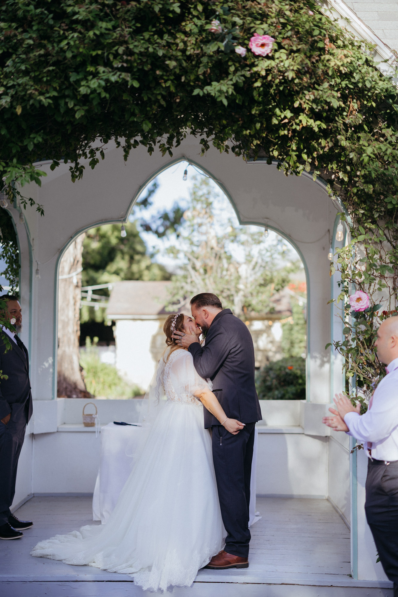 Kaleidoscope Inn & Gardens Wedding, Kaleidoscope Inn & Gardens, Nipomo Wedding