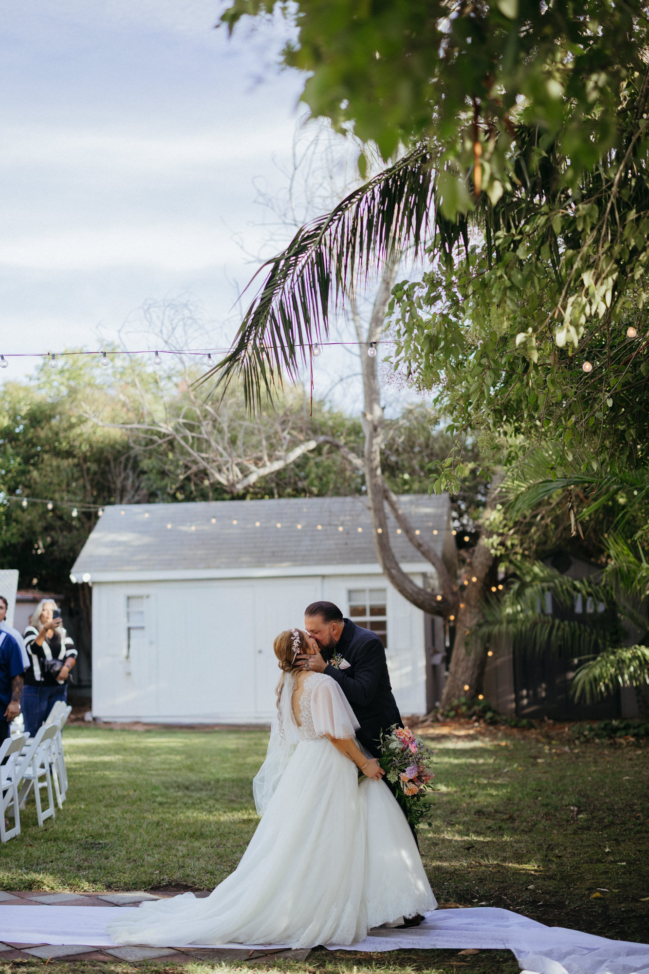 Kaleidoscope Inn & Gardens Wedding, Kaleidoscope Inn & Gardens, Nipomo Wedding