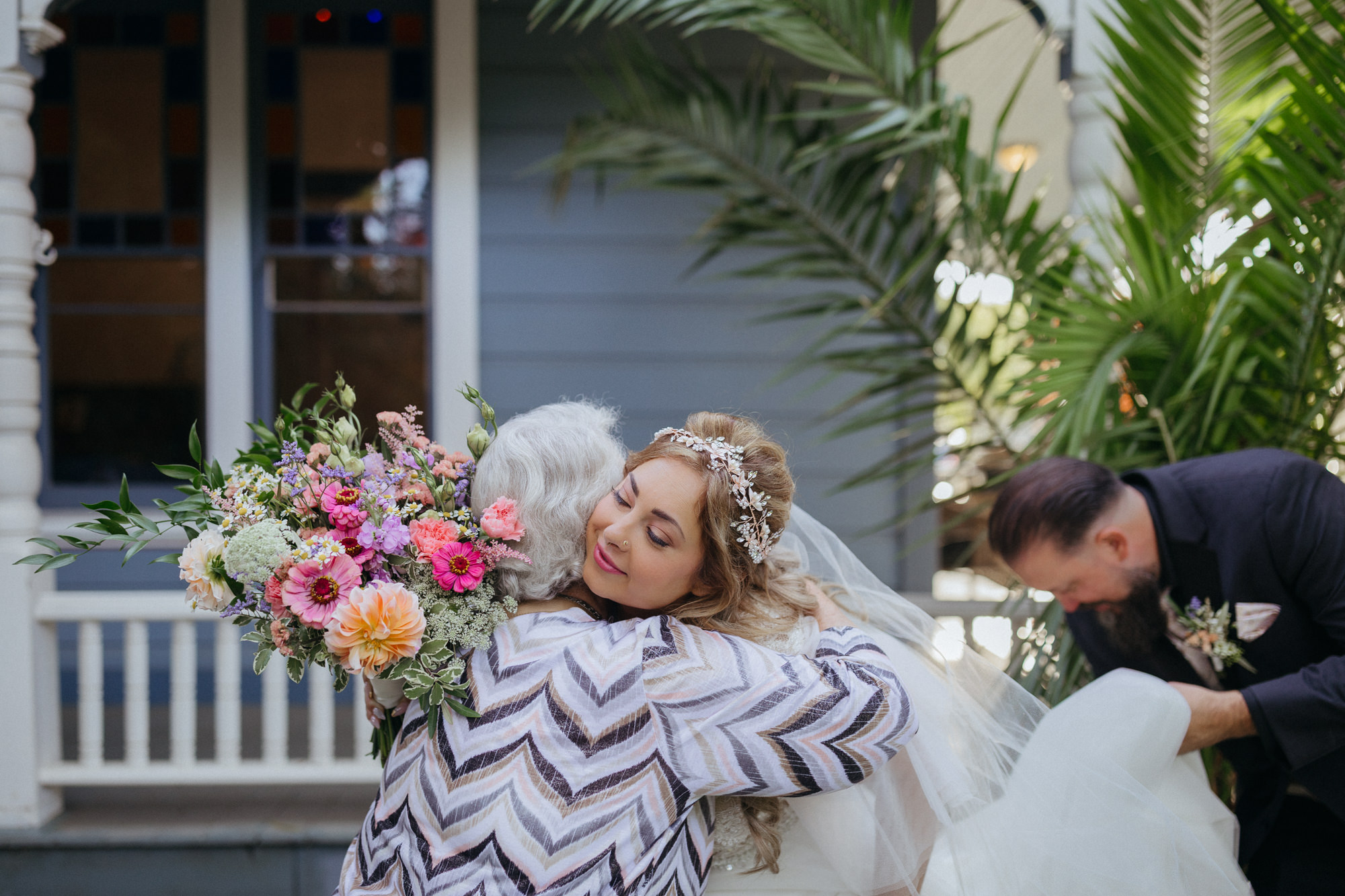 Kaleidoscope Inn & Gardens Wedding, Kaleidoscope Inn & Gardens, Nipomo Wedding