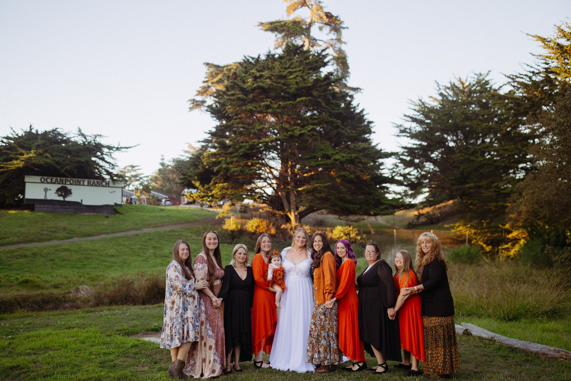 Oceanpoint Ranch Cambria Wedding, Moonstone Beach, Oceanpoint Ranch, Cambria Wedding