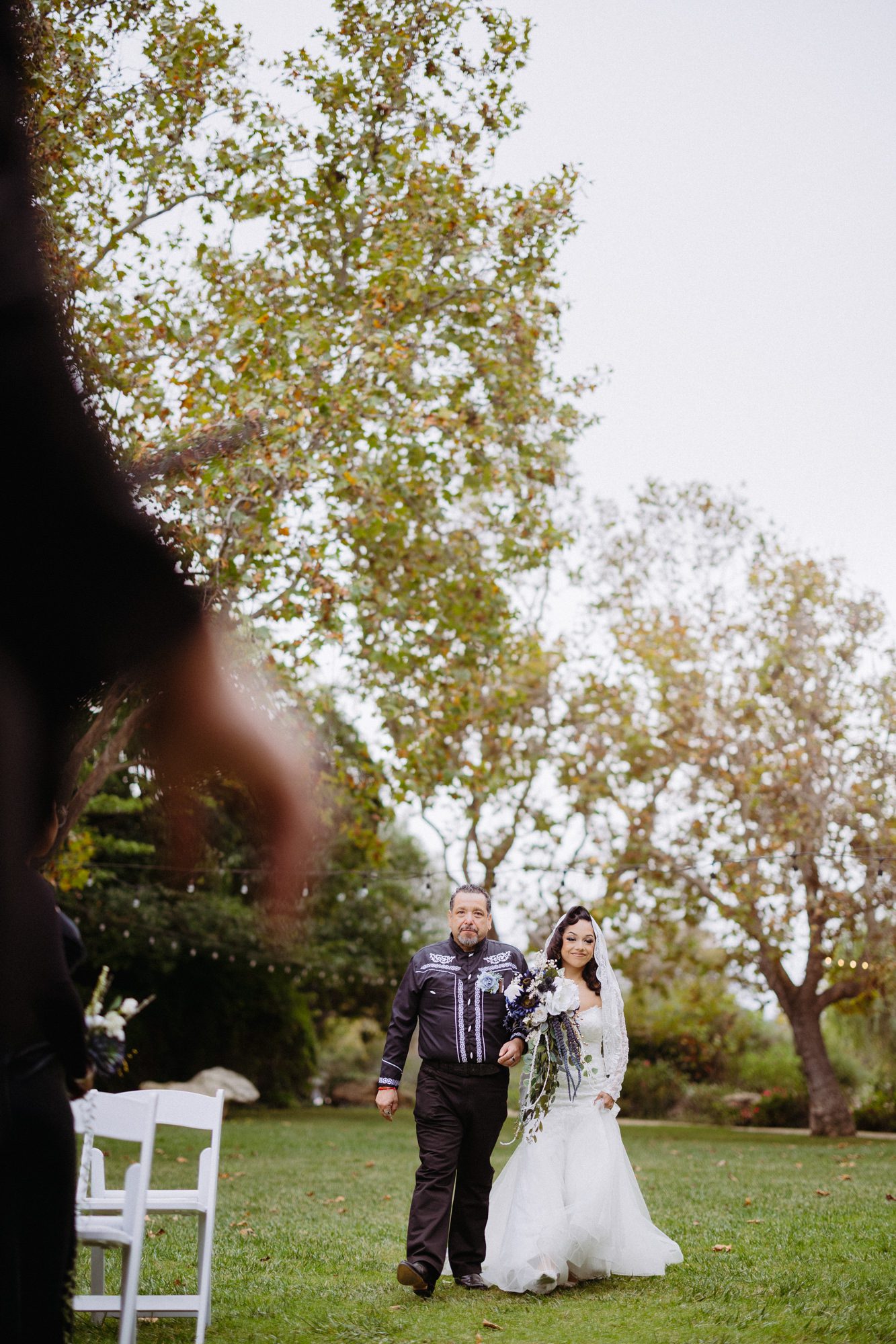 Madonna Inn Elopement, Fall Wedding, Film Wedding