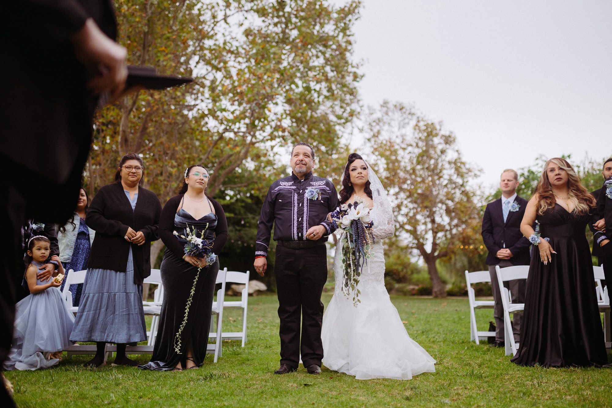 Madonna Inn Elopement, Fall Wedding, Film Wedding