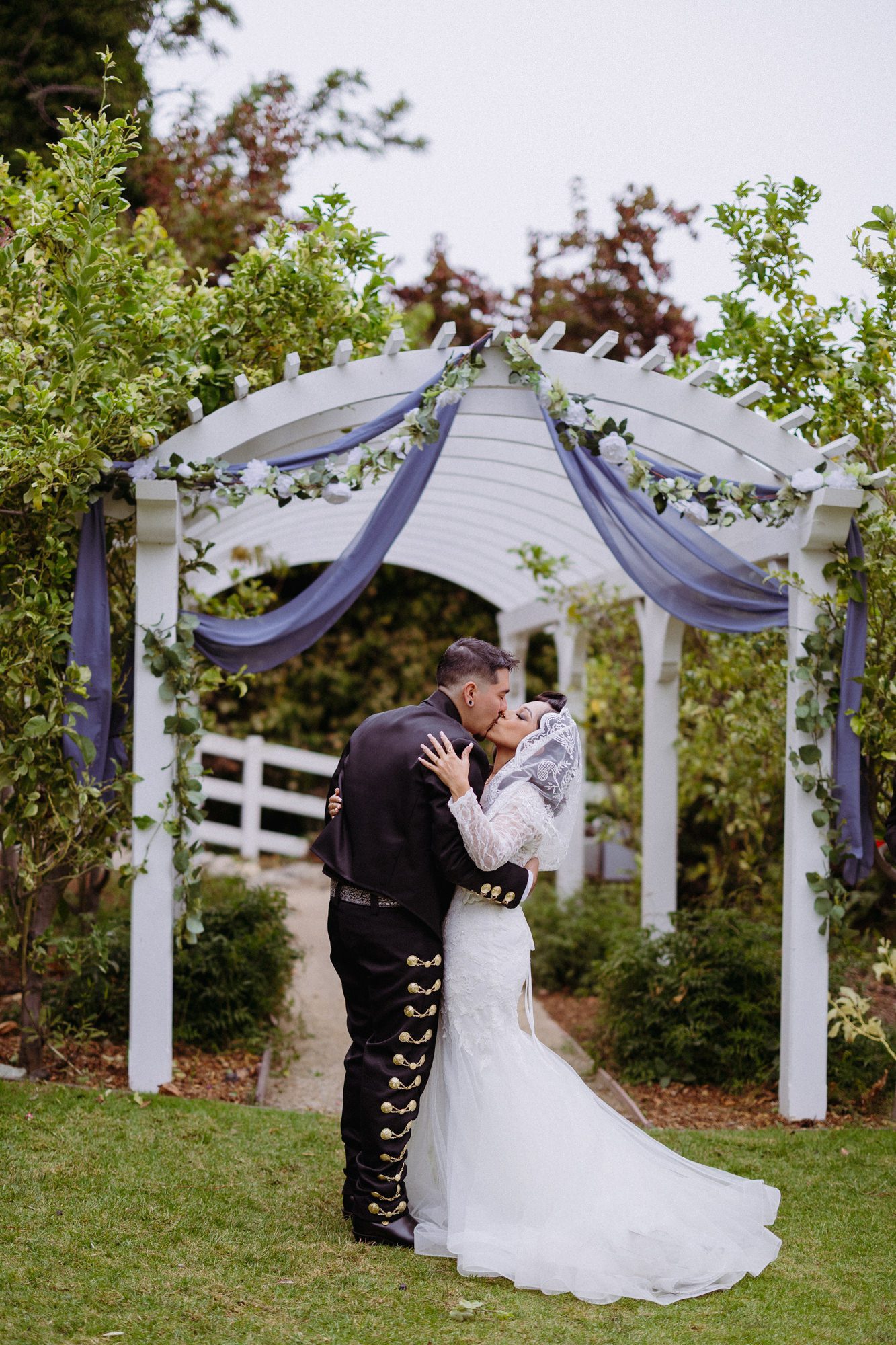 Madonna Inn Elopement, Fall Wedding, Film Wedding