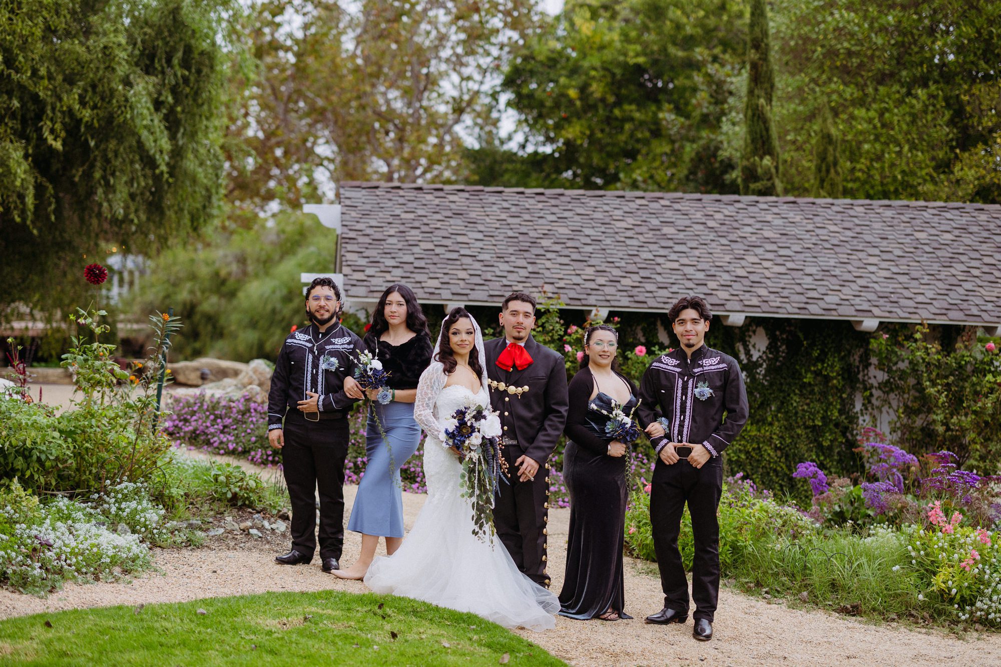 Madonna Inn Elopement, Fall Wedding, Film Wedding