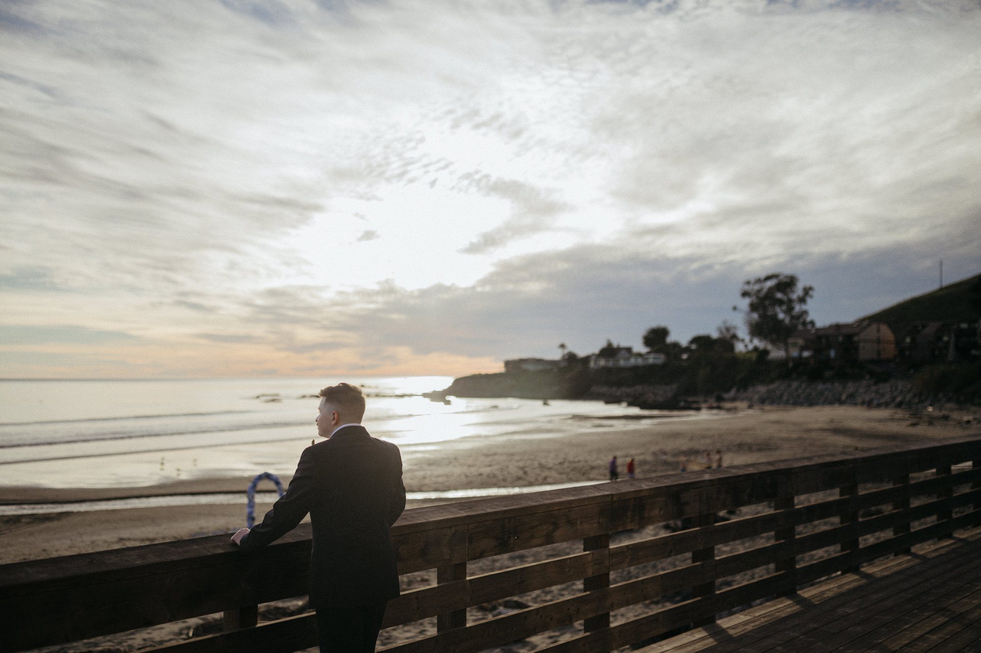 Cayucos Landing Wedding Venue