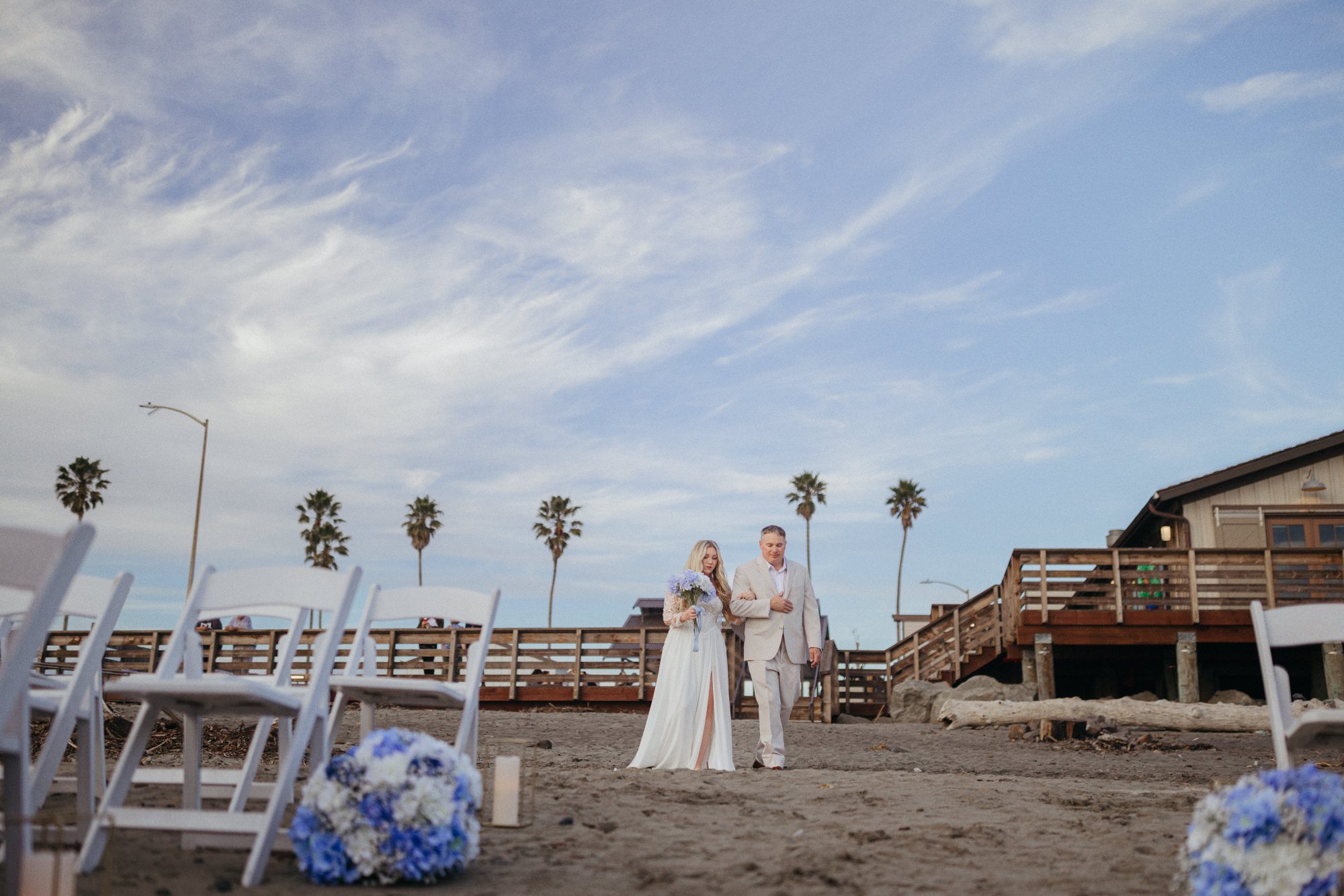 Cayucos Landing Wedding Venue