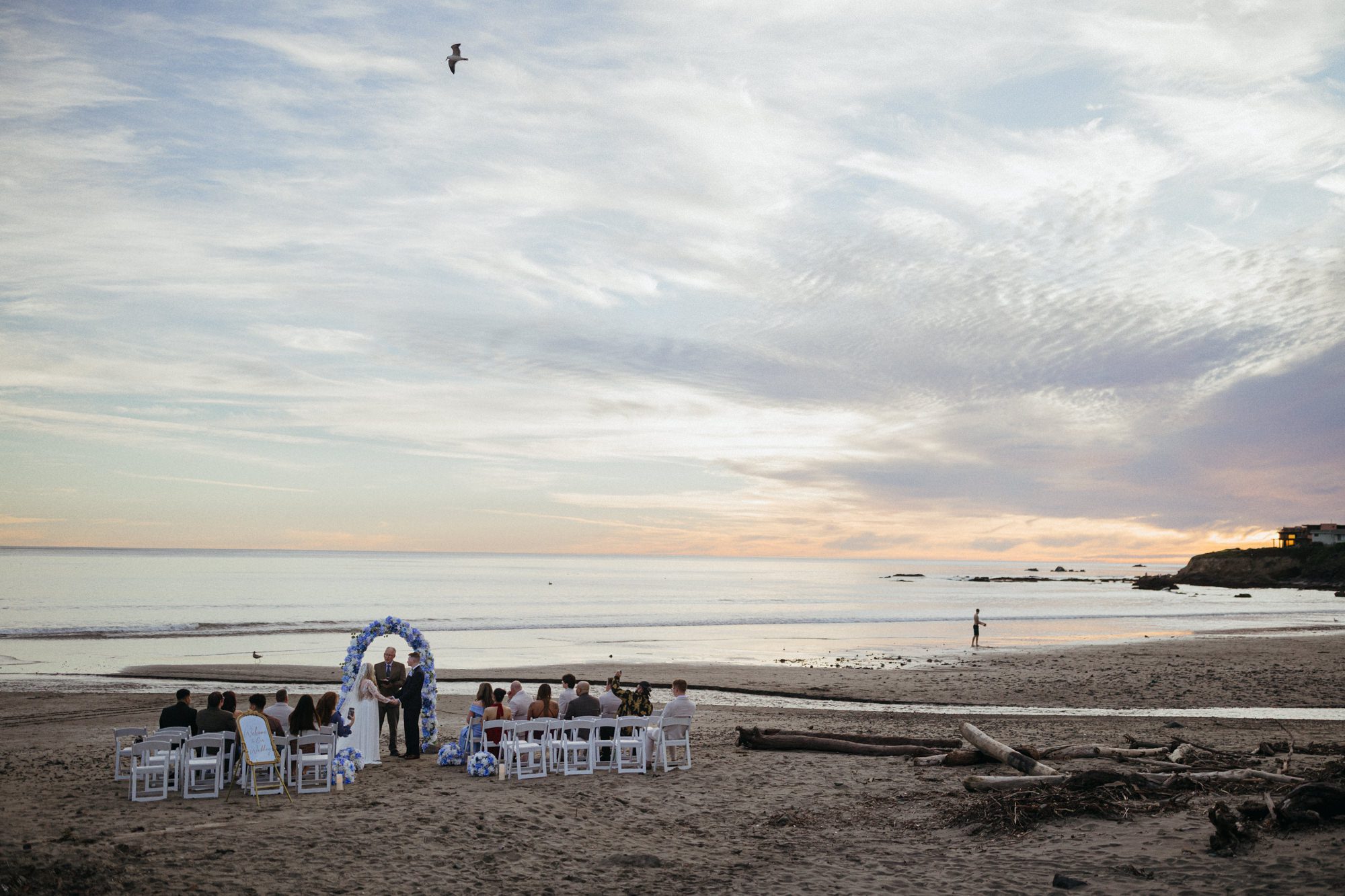 Cayucos Landing Wedding Venue