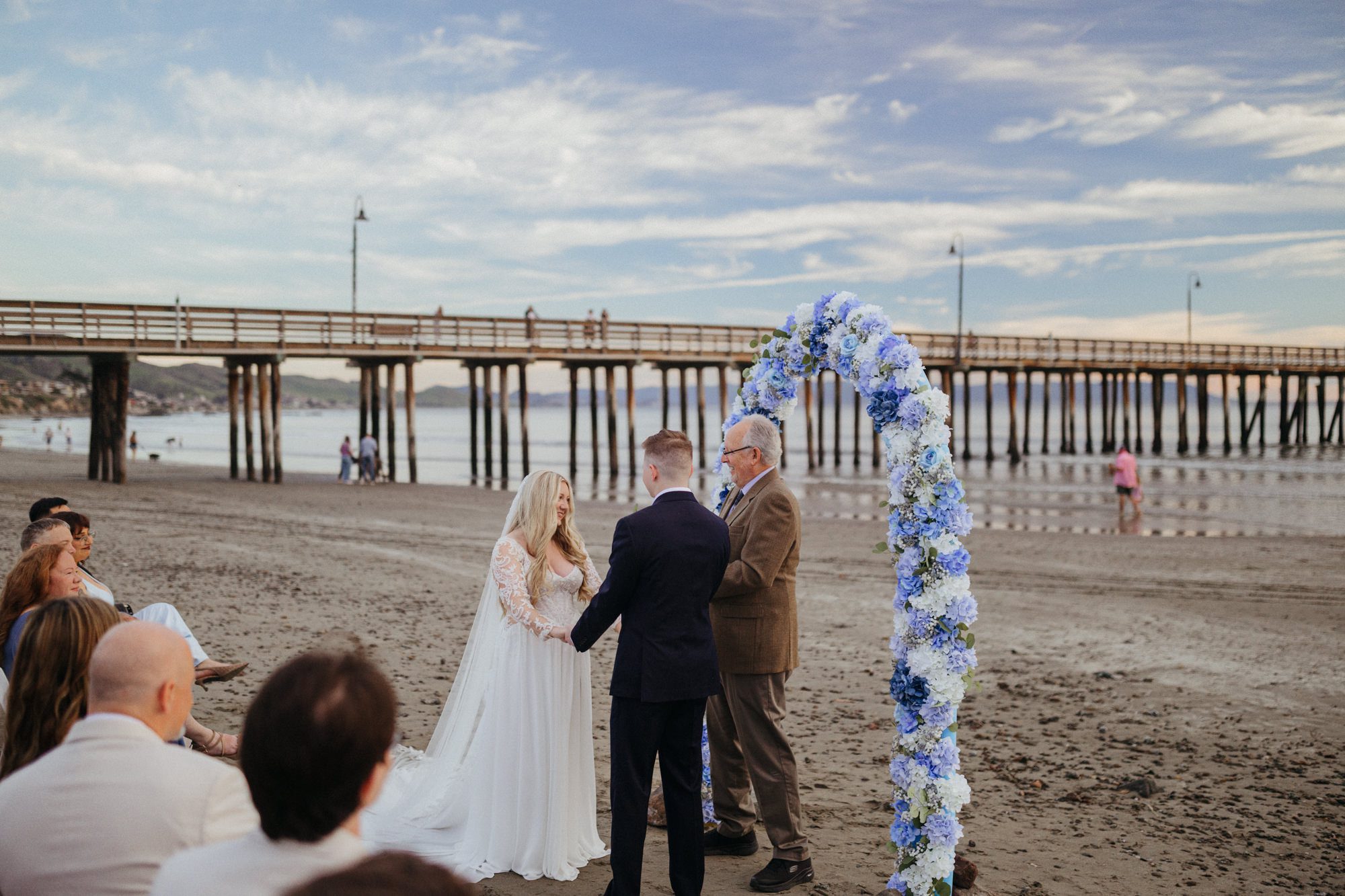 Cayucos Landing Wedding Venue