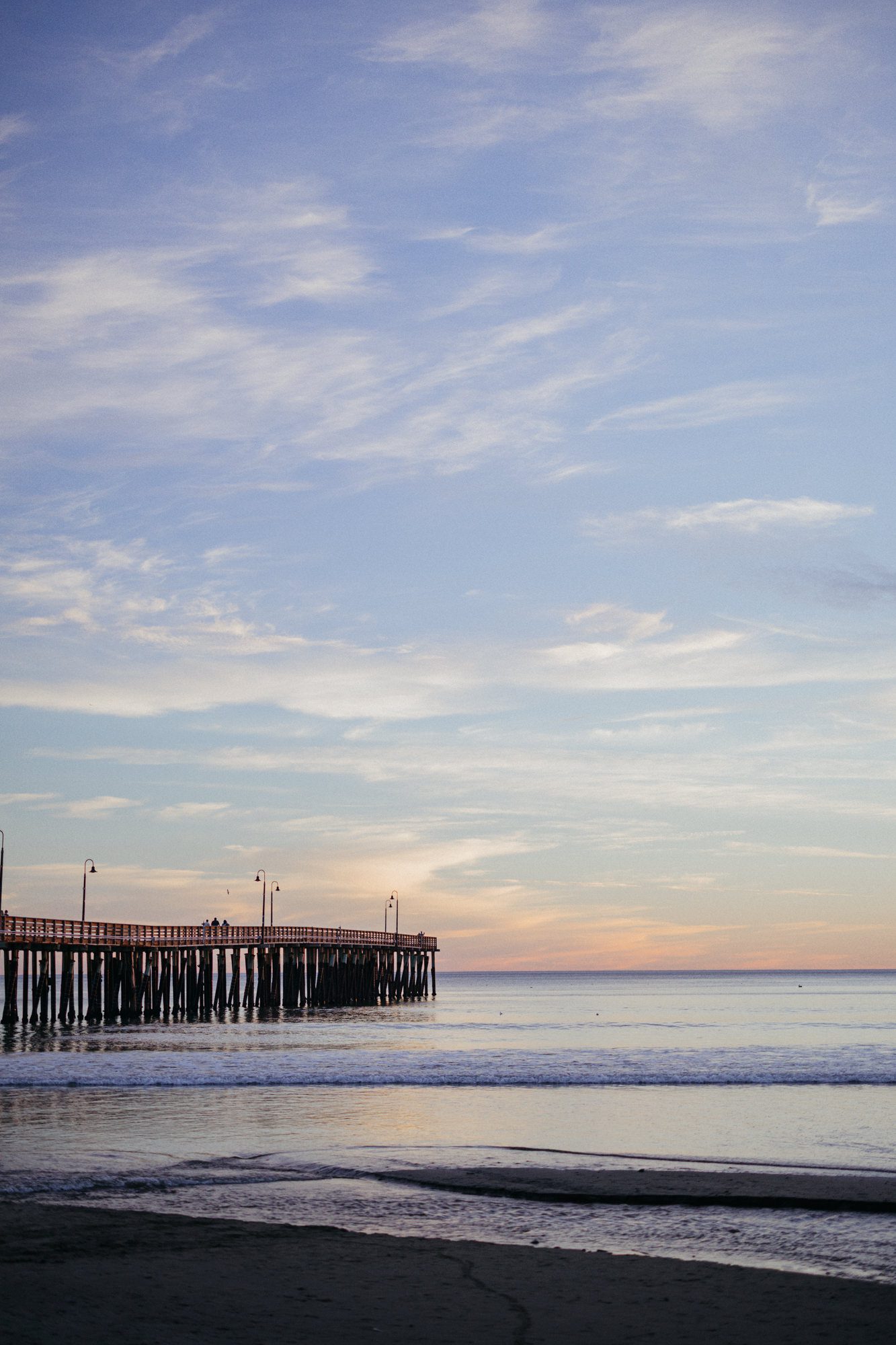 Cayucos Landing Wedding Venue