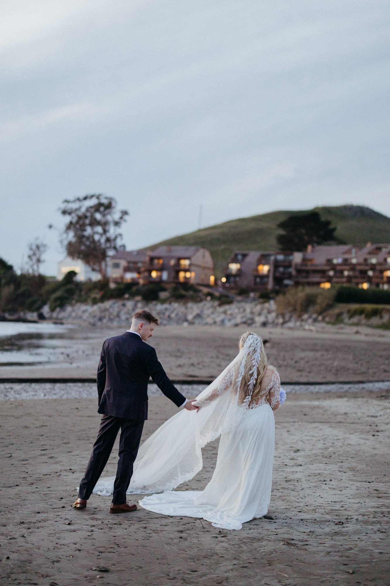 Cayucos Landing Wedding Venue