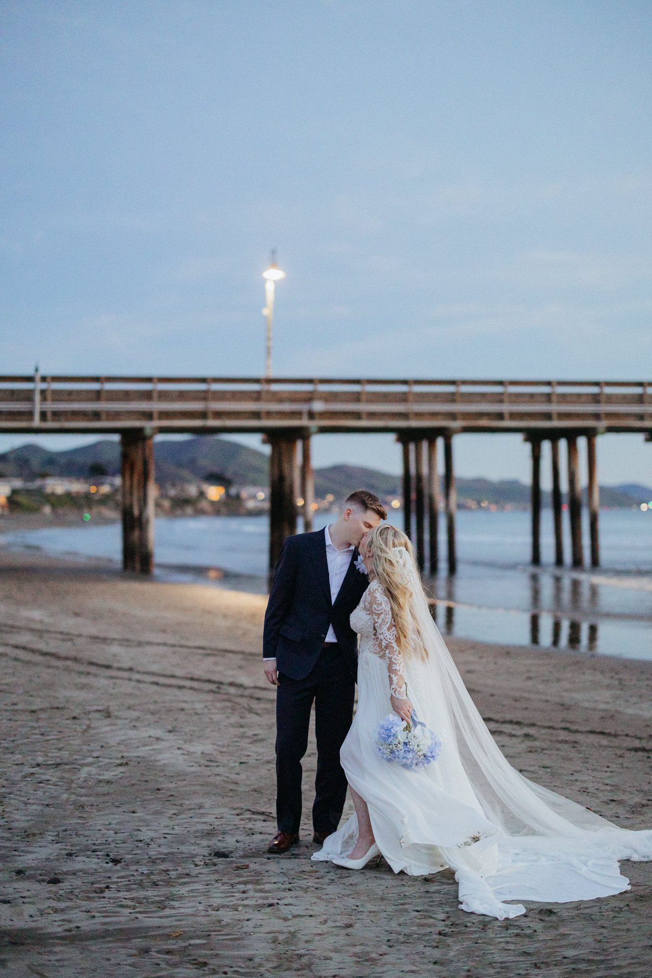 Cayucos Landing Wedding Venue