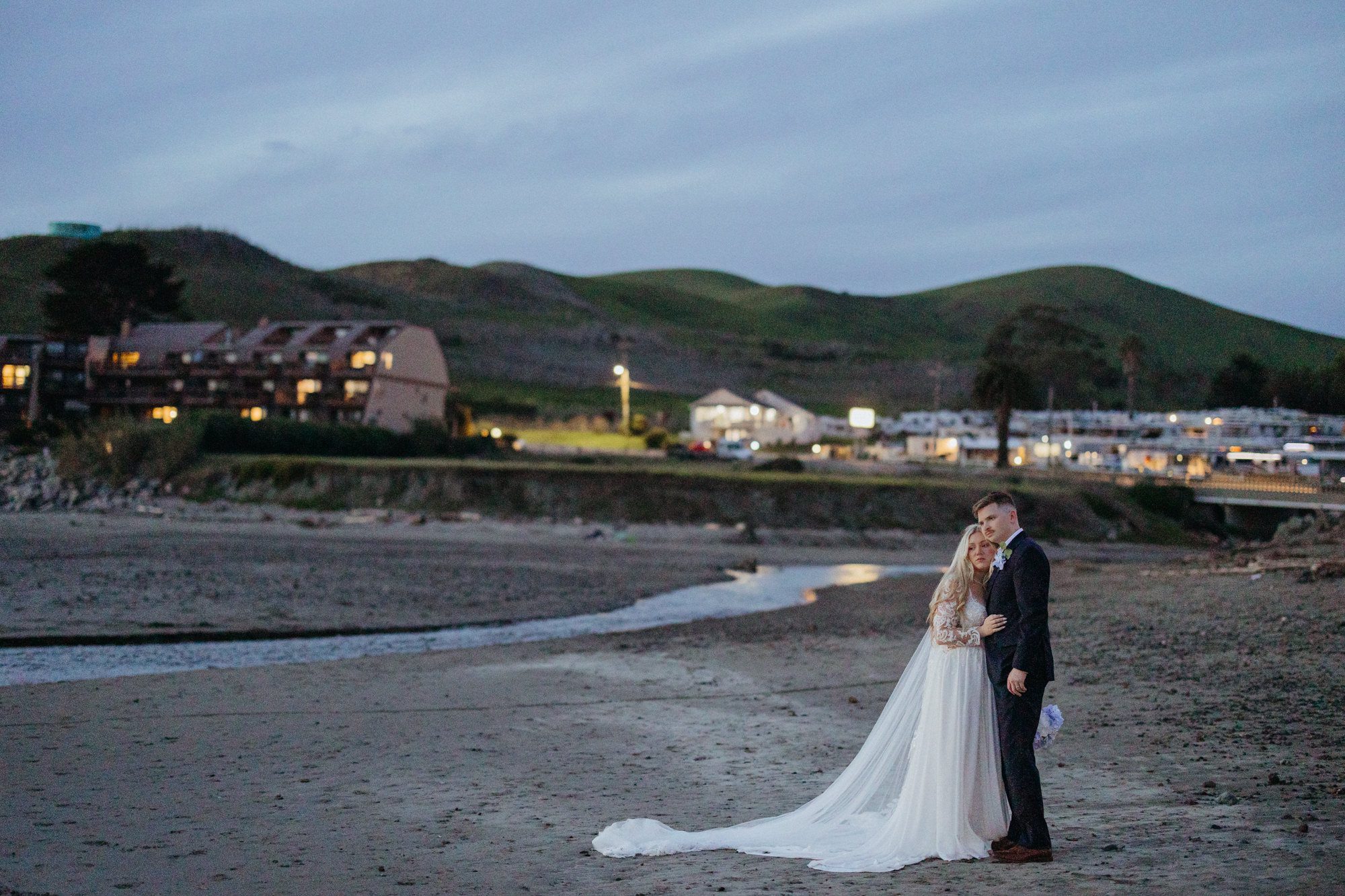 Cayucos Landing Wedding Venue