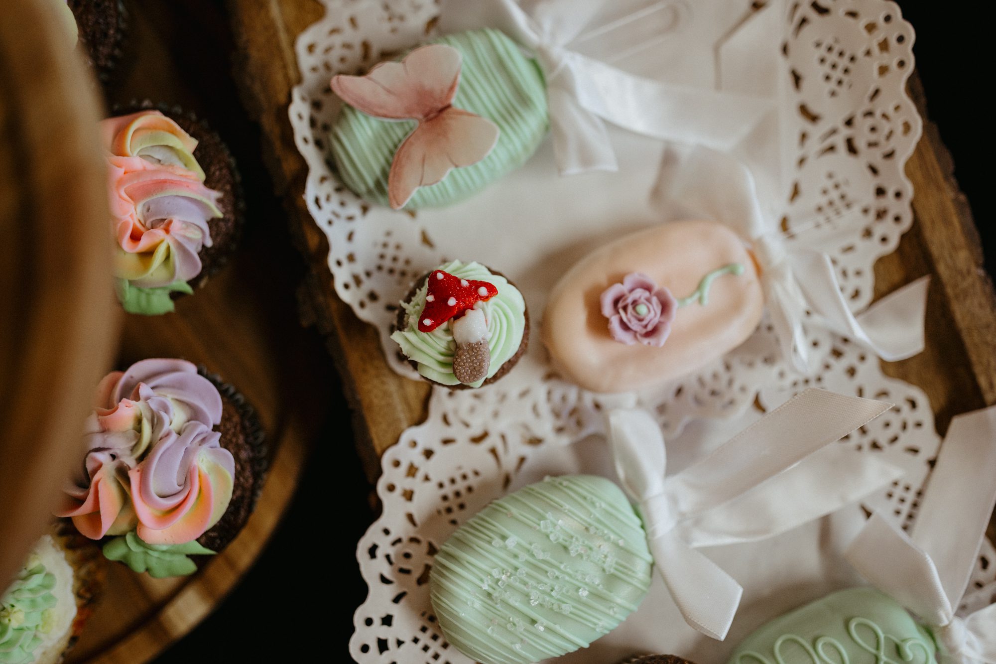 Camp Yeager Wedding, Cambria, CA, Forrest Wedding