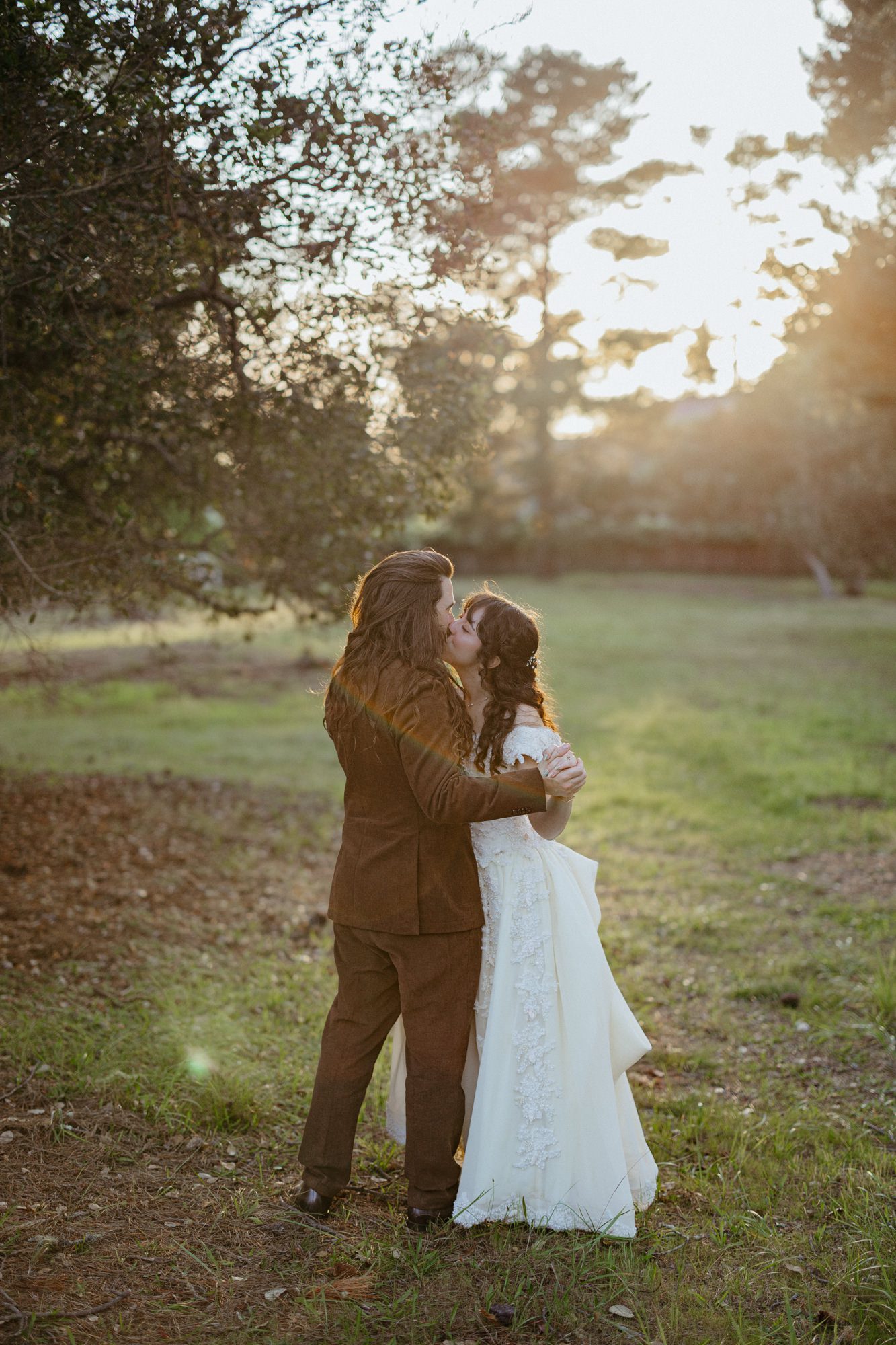 Camp Yeager Wedding